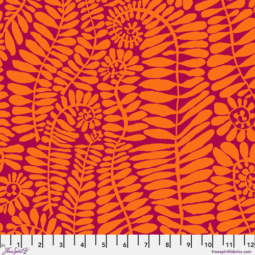 Fronds - Magenta || February 2027
