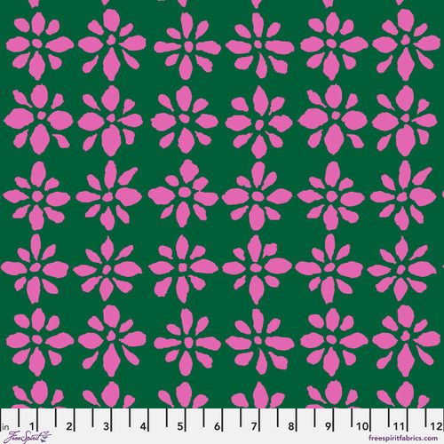 Snow Flower - Emerald || February 2027