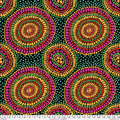 Bean Mosaic - Bright || February 2027