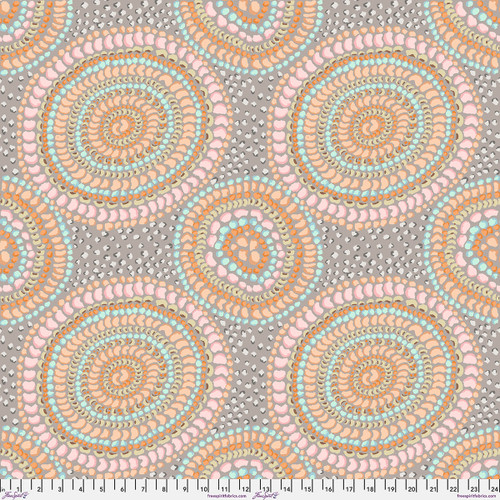 Bean Mosaic - Grey || February 2027