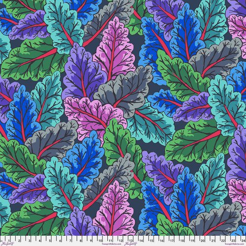 Foliage - Cool || February 2027