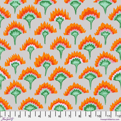 Flame Flower - Orange || February 2027