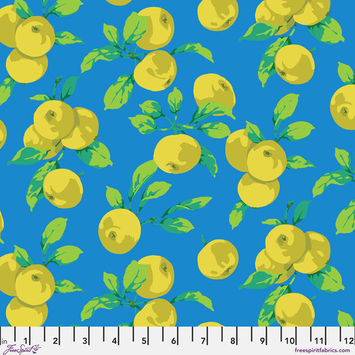 Apples - Blue || February 2027