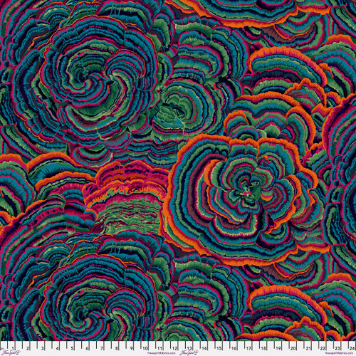 Tree Fungi - Teal || February 2027