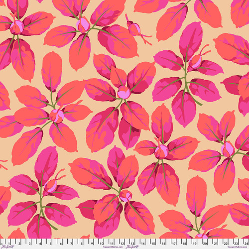 Rose Leave - Fuchsia || February 2027