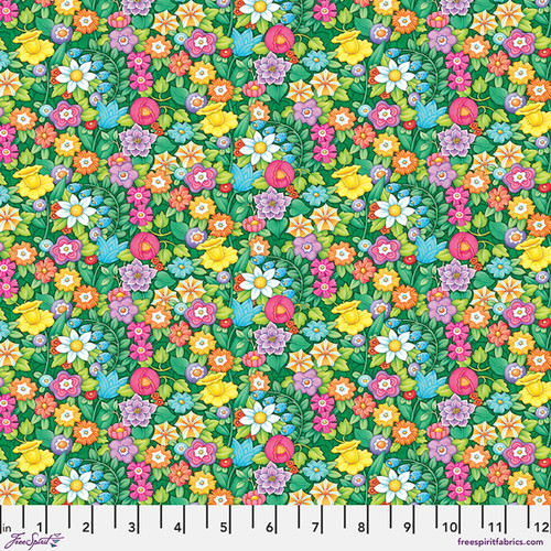 Blossoming Bouquet - Multi || Bloom Where You're Planted