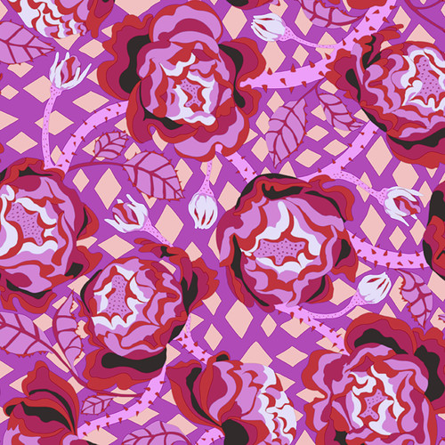 Rose - Violet || Bloom & Burrow