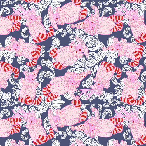 Wild Things - Navy || Bloom & Burrow