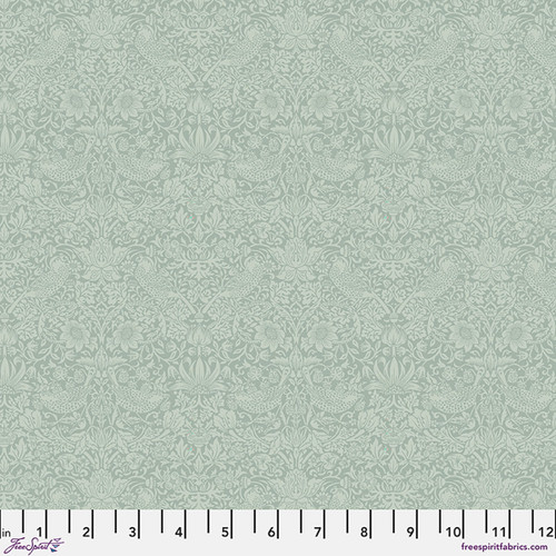 Tonal Strawberry Thief - Mumingtons || The Trellis Palette 2
