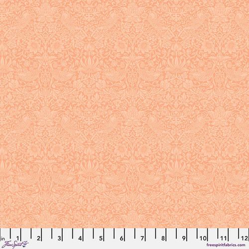 Tonal Strawberry Thief - Thames Ree || The Trellis Palette 2