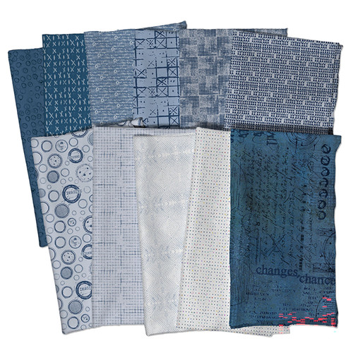 Stamped Blueprint Collection  || Stamped Blueprint