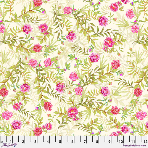City Roses - Lemon || Florecer
