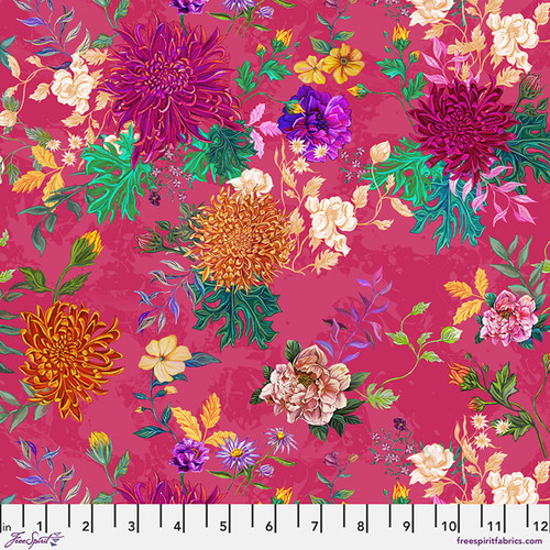 Zinacantan - Fuchsia || Florecer