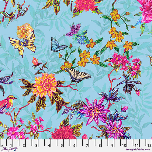 Sun Garden - Pale Blue || Florecer