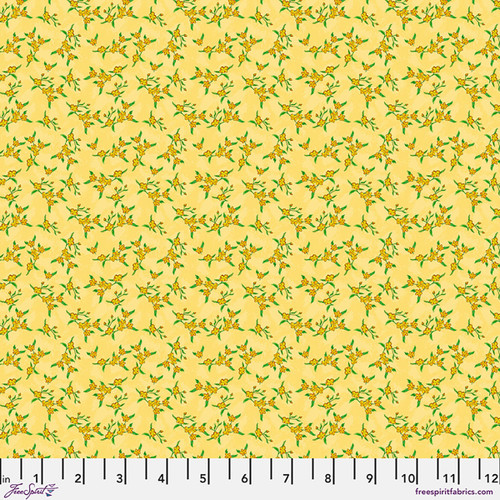 Sunny Desayuno - Yellow || Florecer