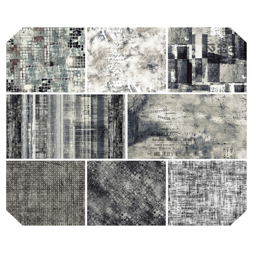 Contrast - Fat Quarter