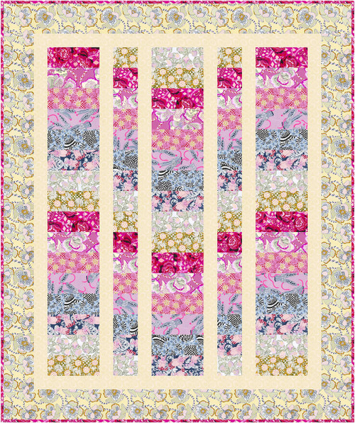Pebble Brook Quilt Spark Pack || Bloom & Burrow