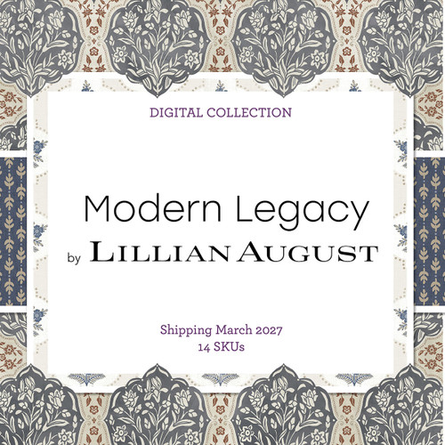 Modern Legacy by Lillian August