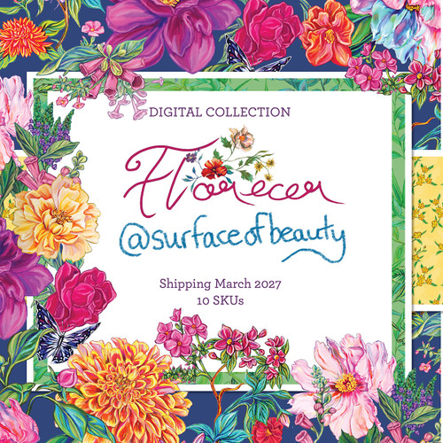 Florecer by Surface of Beauty
