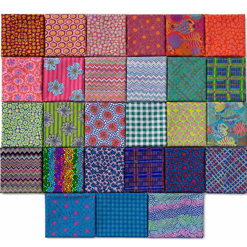 Bits & Bobs - 10" Charm Pack || Bits & Bobs