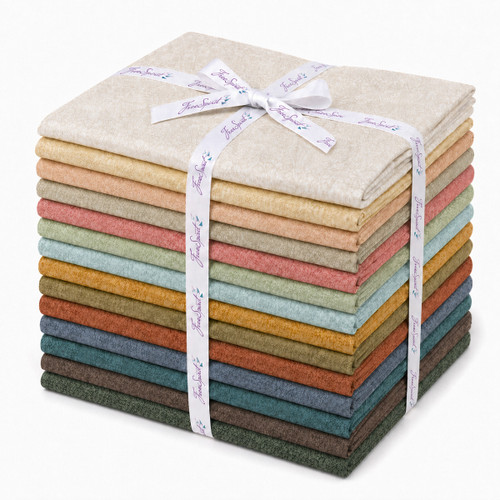 The Trellis Palette 2 - Fat Quarter || The Trellis Palette 2