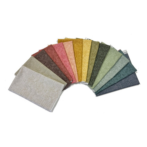 The Trellis Palette 2 - Fat Quarter || The Trellis Palette 2