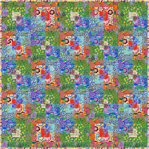 Kaffe Fassett Collective - Mirage Quilt