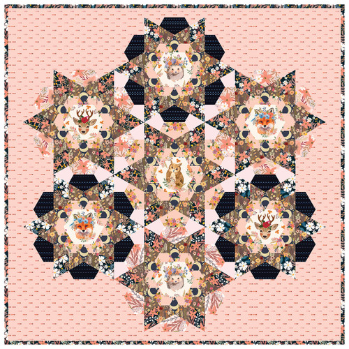 Mia Charro - Northern Stars Wall Hanging