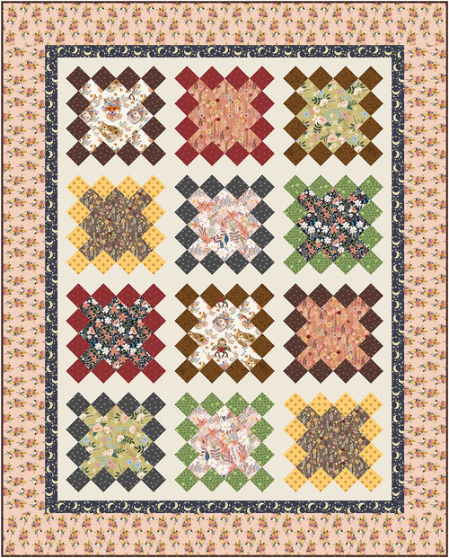 Mia Charro - Wilshire Quilt