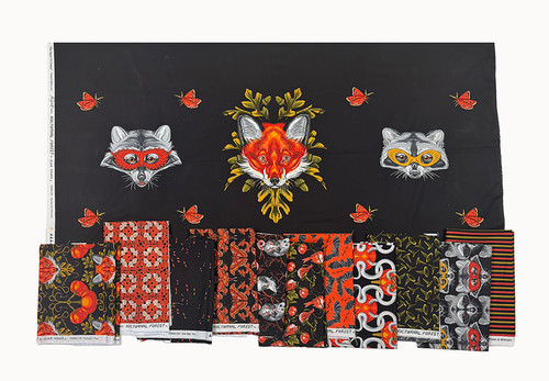 Nocturnal Forest Collection || Nocturnal Forest