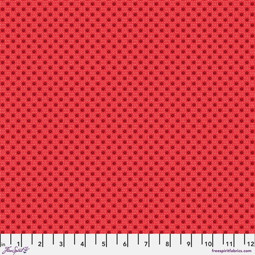 Jolly Dot - Red || Tis the Season