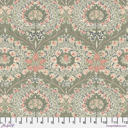 Merton - Olive|| May Morris