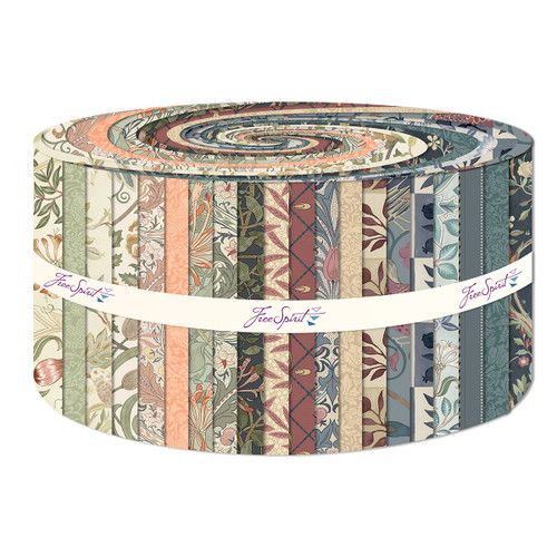 May Morris - Design Roll || May Morris