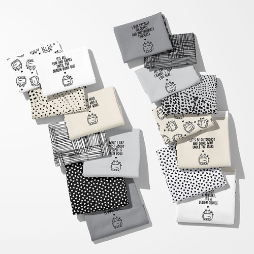 Salty Squares Collection || Salty Squares