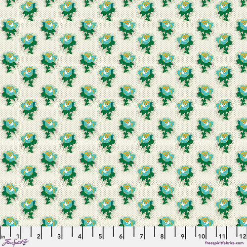 Rosebud - Turquoise || Memory Lane