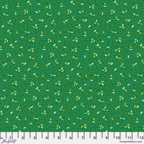 Shirtwaist - Green || Memory Lane