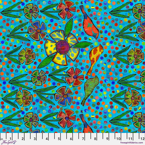 Cottage Garden - Multi || Cottage Charm