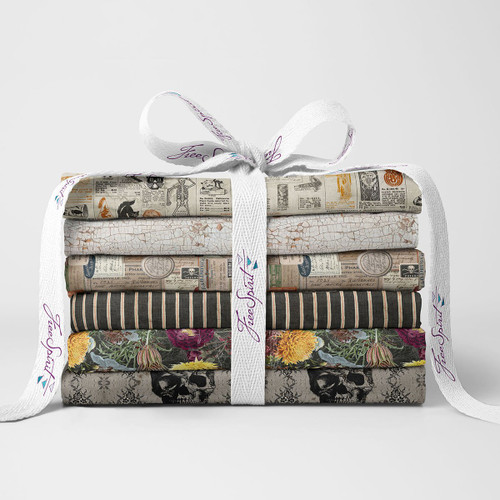 The Manor  - Fat Quarter || The Manor