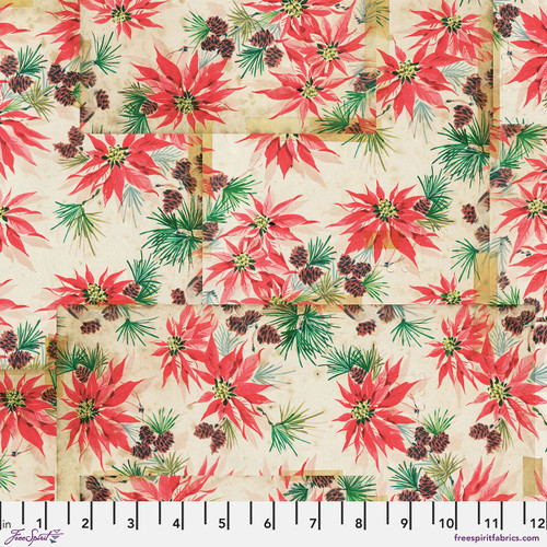 Giftwrap - Multi || Winter Lodge