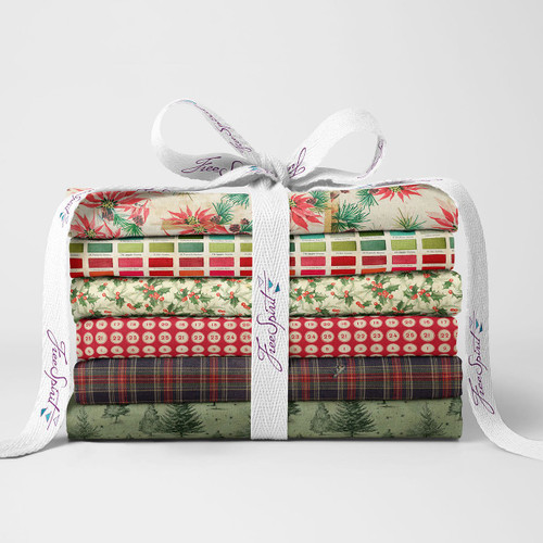 Winter Lodge - Fat Quarter || Winter Lodge