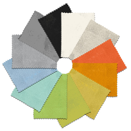 Whisp 1 - Fat Quarter || Whisp 2