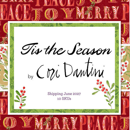 Tis the Season by Cori Dantini