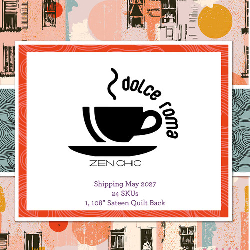 Dolce Roma by Zen Chic