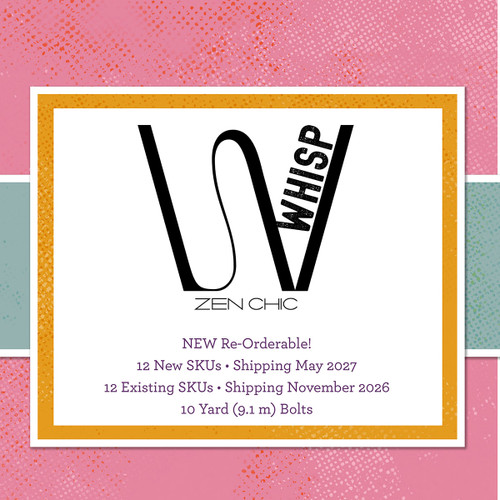 Whisp 2 by Zen Chic