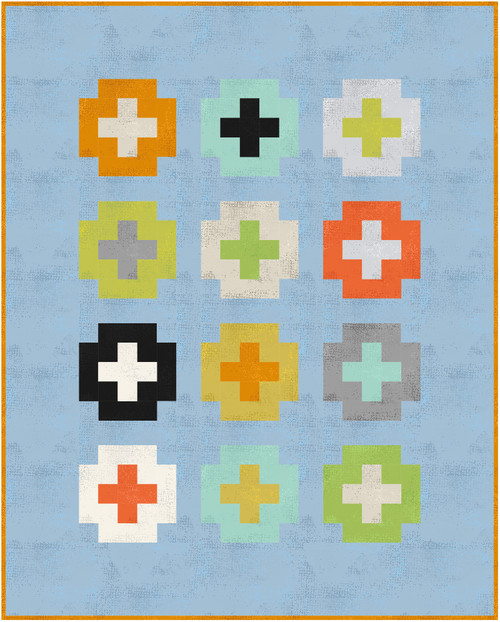 Zen Chic - Sunny Days Quilt