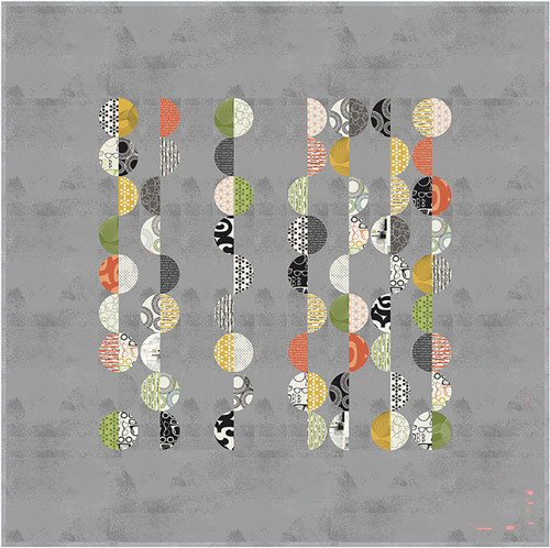 Zen Chic - Beaded Quilt