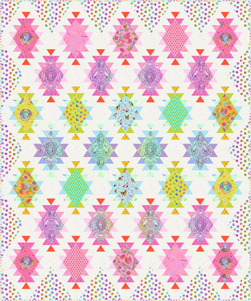 Tula Pink -  Sprinkles Quilt