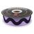 Big Squiggle in Ultraviolet - 1-1/2"  Webbing - 3yd Pack