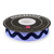 Lil Squiggle in Marine - 1"  Webbing - 3yd Pack