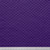 MINKY DOT - 58/60" BRIGHT PURPLE